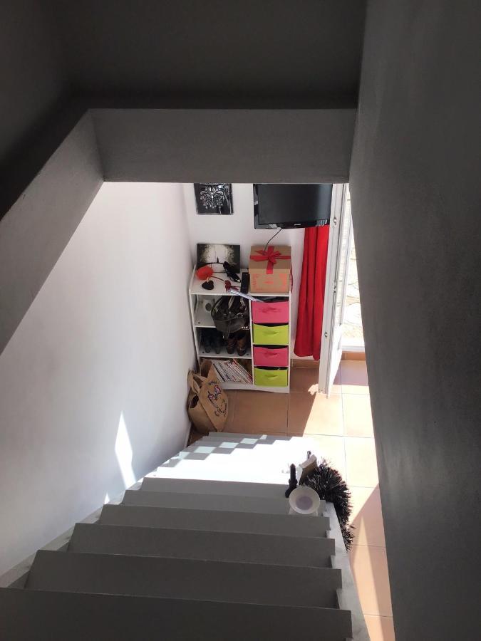 Ferienwohnung Le Clau Provencal Alès Exterior foto